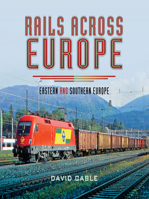 cover image of Rails Across Europe